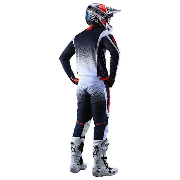 Troy Lee Designs Gp Icon Pitkähihainen T-paita Musta M Mies