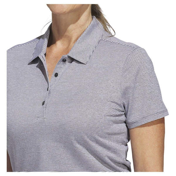 Adidas Kortærmet Polo Ottoman  XS
