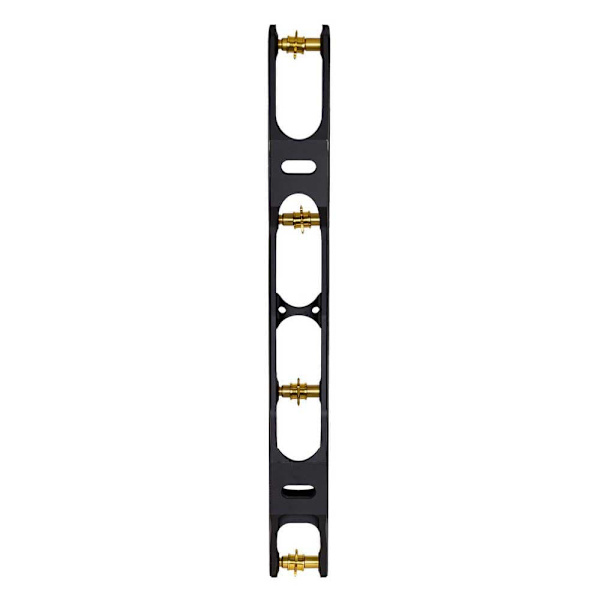 Swings Mg Frame 3x110 12.8´´ Rulleskøjter  100 mm