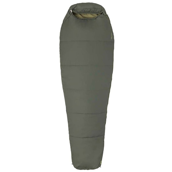 Marmot Sovsäck Nanowave 35 Grönt Regular / Left Zipper