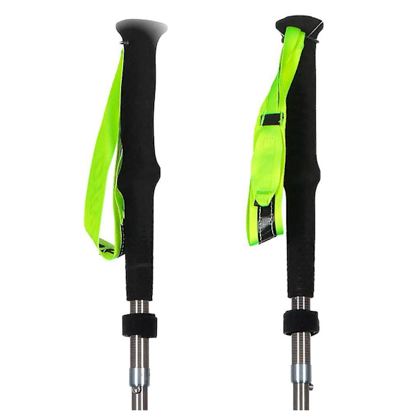 Dynafit Polakker Vertical Pro Sort 120 cm