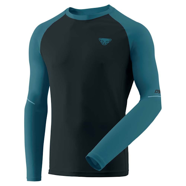Dynafit Långärmad T-shirt Alpine Pro Blå 2X Man