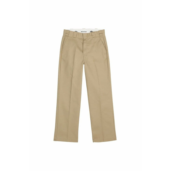 Dickies Byxor Elizaville Grönt 25 Kvinna