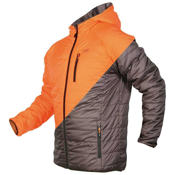 Hart Hunting Jacka Kurgan Reversible Orange 2XL