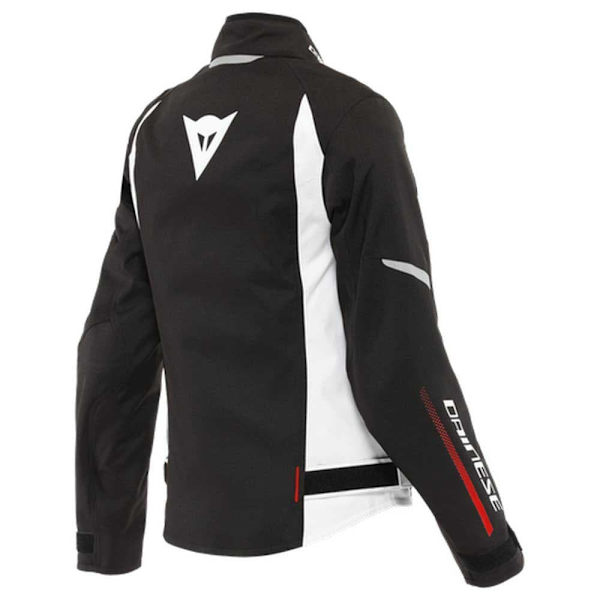 Dainese Jacka Veloce D-dry Svart 40 Kvinna