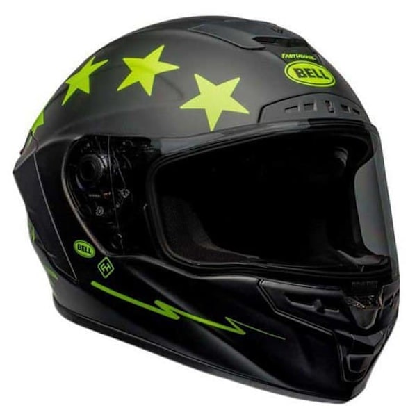 Bell Moto Fuld Ansigtshjelm Star Dlx Mips Sort S