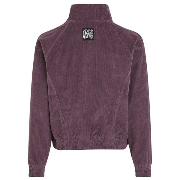O´neill Surf Heroes Cord Jacka Lila XL Kvinna
