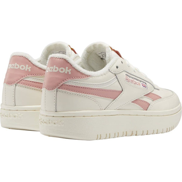 Reebok Classics Club C Double Skor Beige EU 38 1/2 Kvinna