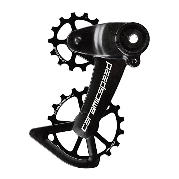 Ceramicspeed Belagt Ospw Sram Eagle Axs Sort