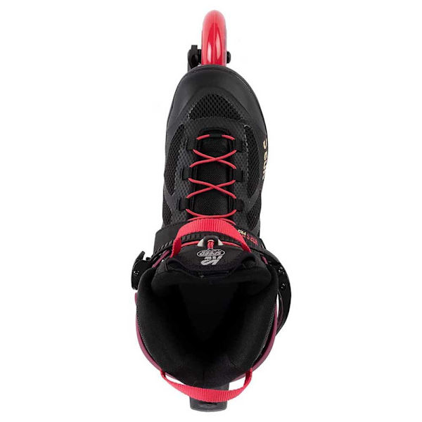 K2 Skate Inline Skøjter Vo2 S 90 Pro Sort EU 41 1/2
