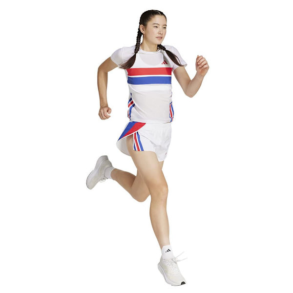 Adidas Adizero Retro Lyhythihainen T-paita  S Nainen