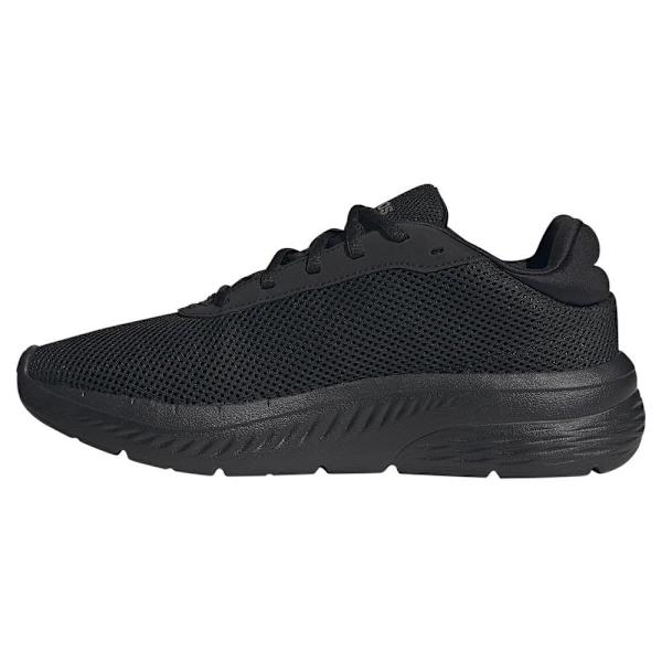 Adidas Cloudfoam Comfy Sko Sort EU 40 2/3 Kvinde