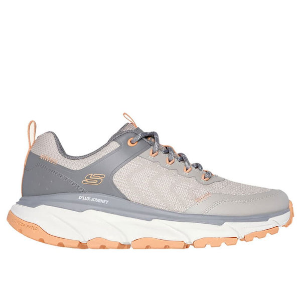 Skechers D´lux Journey Sko Grå EU 40 Kvinde