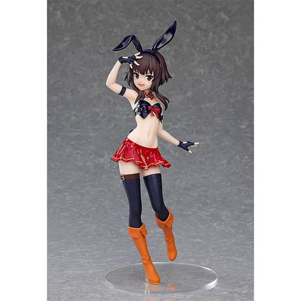 Max Factory Pop Up Parade Patsas Megumin Bunny Ver L Koko Kono Subarashii Sekai Ni Shukufuku O! 23 Cm Oranssi
