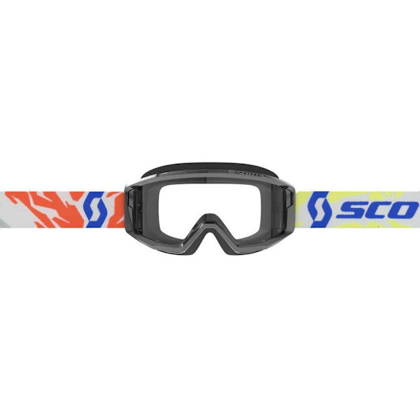 Scott Primal Junior Off-road Briller Orange Clear/CAT 2