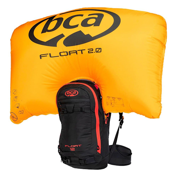 Bca Airbag Float 12 Orange,Sort