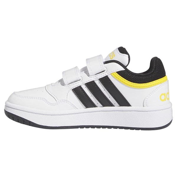 Adidas Sportswear Tränare För Barn Hoops 3.0 Cf Vit EU 30 Pojke