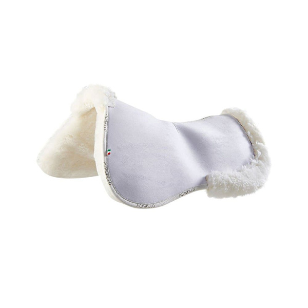 Acavallo Mf-s Hps-s Cw-cs Pockets Fåreskindssadelpad