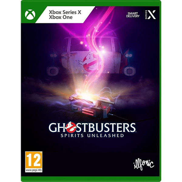 U&i Ghostbusters: Spirits Unleashed Xbox One Xbox Series X Dukke