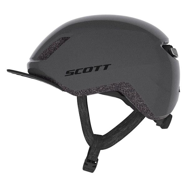 Scott Hjälm Il Doppio Plus Mips Grå M
