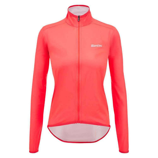 Santini Jakke Guard Nimbus Orange S Kvinde