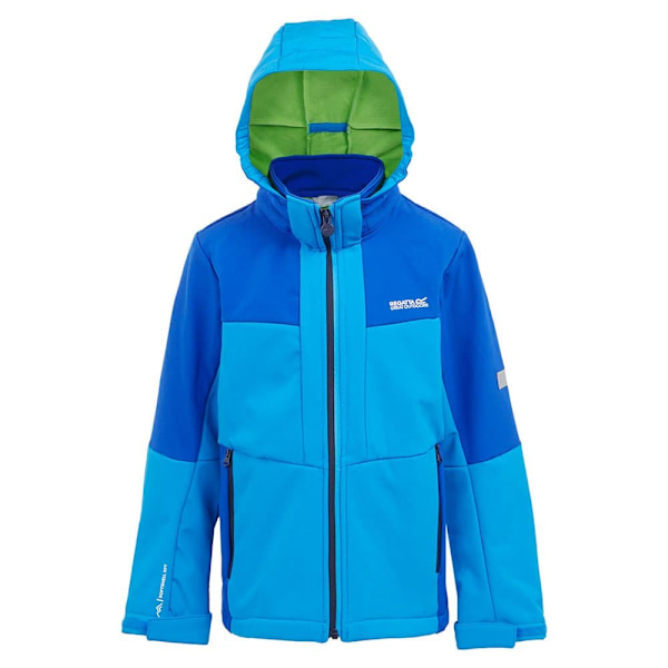 Regatta Haydenbury Ii Softshell-takki  9-10 Years Poika