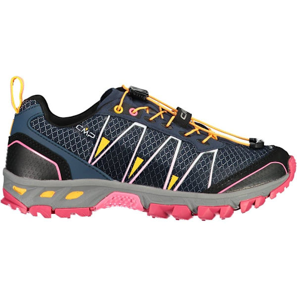 Cmp Trail Løbesko Atlas Trail 3q95266 Blå,Rosa EU 42 Kvinde
