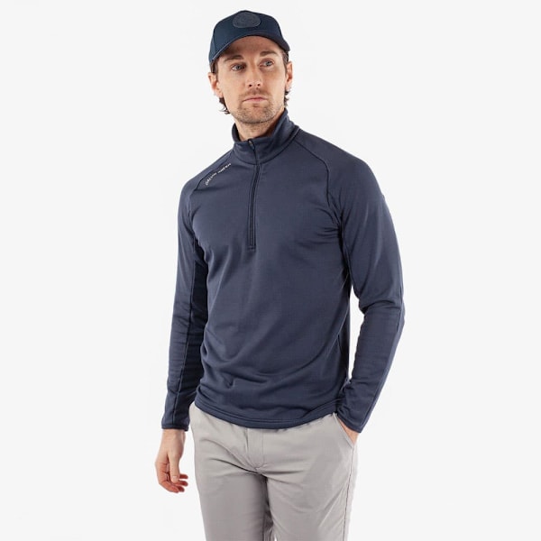 Galvin Green Drake Halv Lynlås Sweatshirt  L