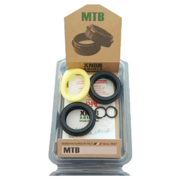 Ariete Forsegle Ari.a032 Dvo Sort 36 mm