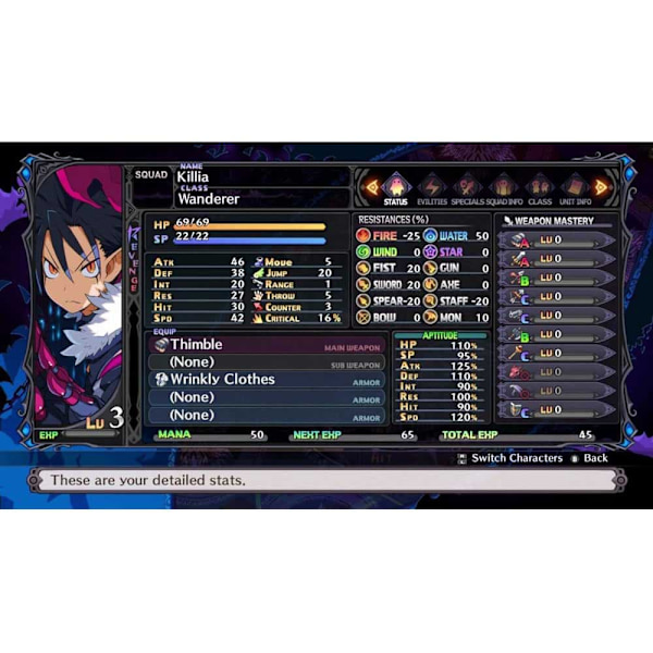 Playasia Switch Disgaea 5 Complete Imp Multilang