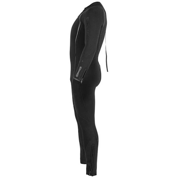Bare Dykker Våddragt Reactive Full 2022 7 Mm Sort L