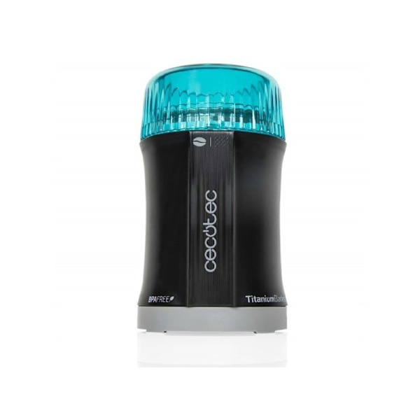 Cecotec 200 Mill Titanmill Sähköinen Kahvimylly Sininen One Size / EU Plug
