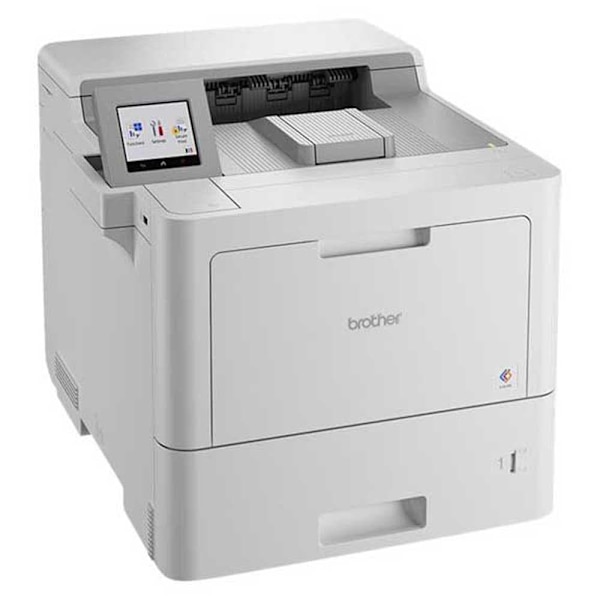 Brother Laserprinter Hl-l9430cdn Hvid One Size / EU Plug