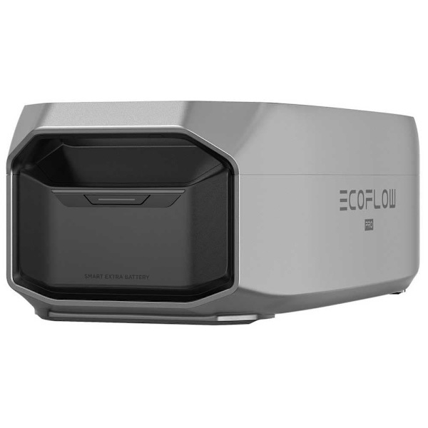Ecoflow Delta Pro 3 4096 Wh Batteri Transparent