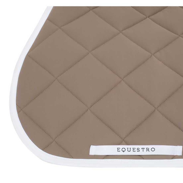 Equestro White Line Edition Technical Hoppsadlar  Full