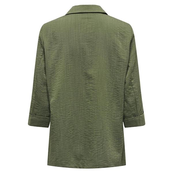 Only Blazer Marsa 3/4 Grøn M Kvinde