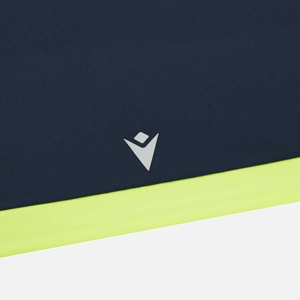 Macron Gervais Reflex ärmlös T-shirt Blå L Man