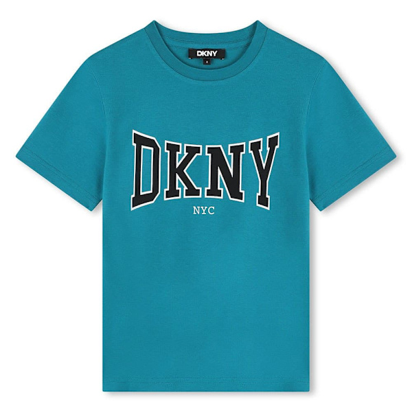 Dkny D60189 Lyhythihainen T-paita  6 Years