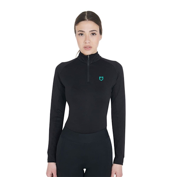 Equestro Slim Fit Långärmad Baslager  M