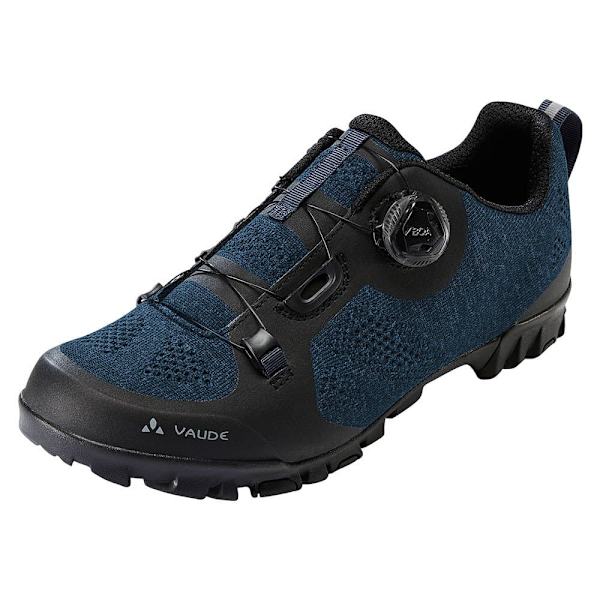 Vaude Bike Tvl Skoj Mtb-skor Blå EU 47 Man