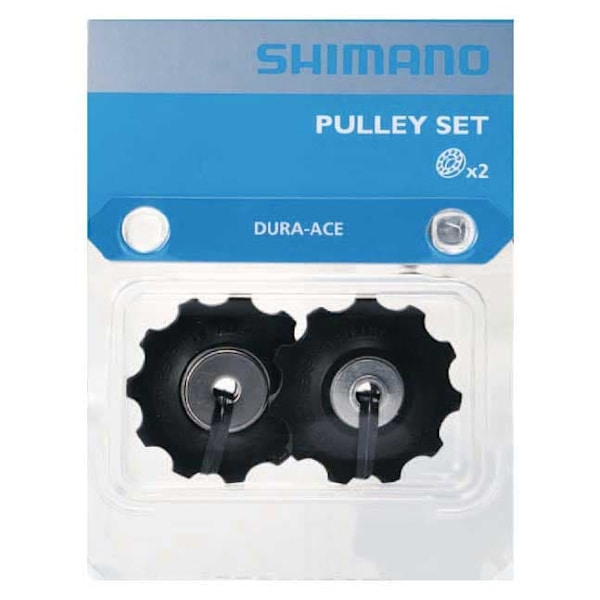 Shimano Polley Parts Rd-9070 Musta