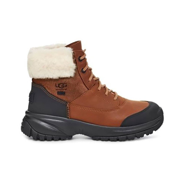 Ugg Saappaat Yose Fluff V2 Ruskea EU 39 Nainen