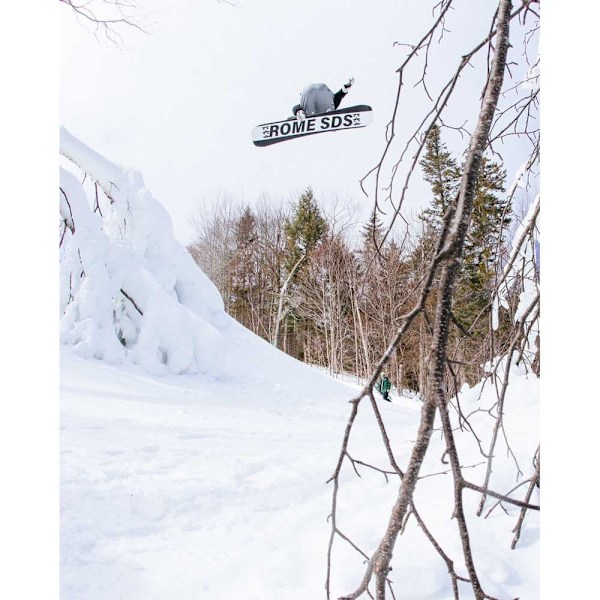 Rome Agent Pro Snowboard Sort 157