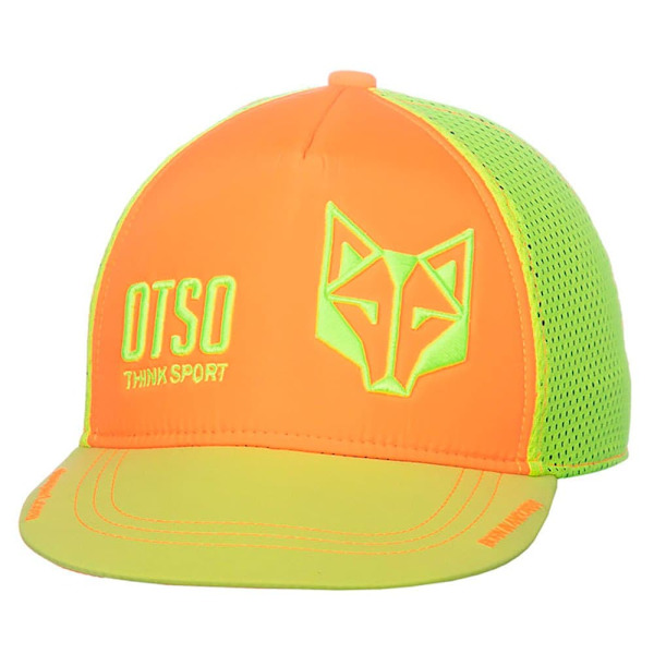Otso Korkki Snapback Oranssi L-XL Mies
