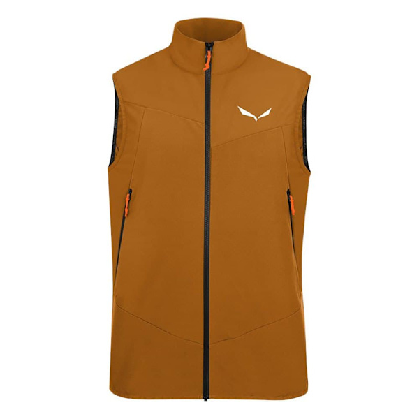 Salewa Sella Durastretch Väst Gul M Man