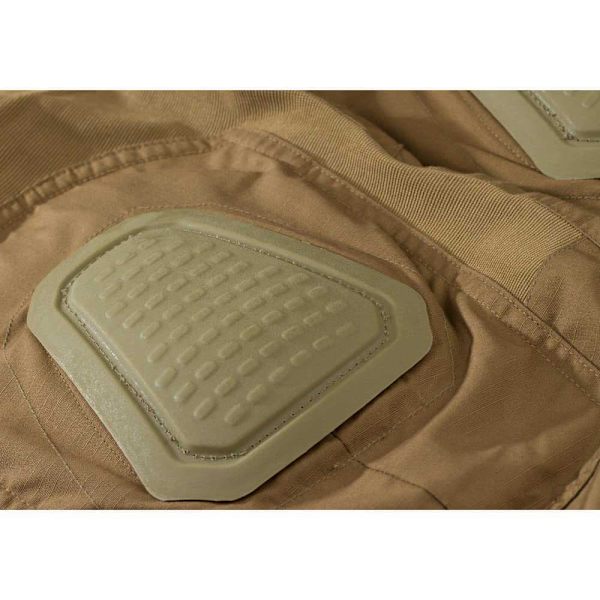 Invadergear Predator Combat Byxor Brun XL Man