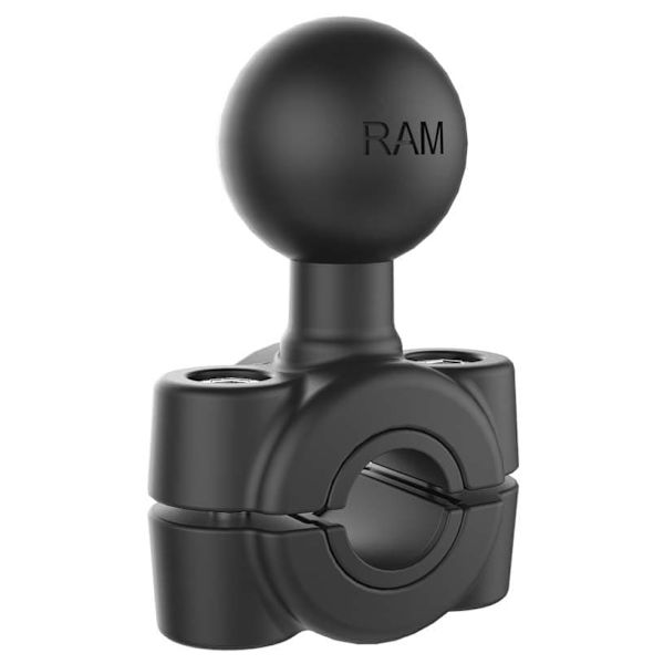 Ram Mounts Handlebar Mounting 3/8´´-5/8´´ 1´´ Ball Sort