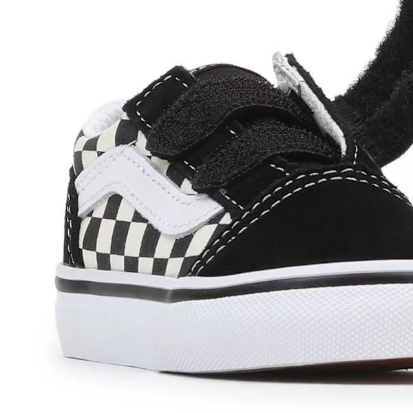 Vans Old Skool V Børnesko Sort EU 22 Dreng