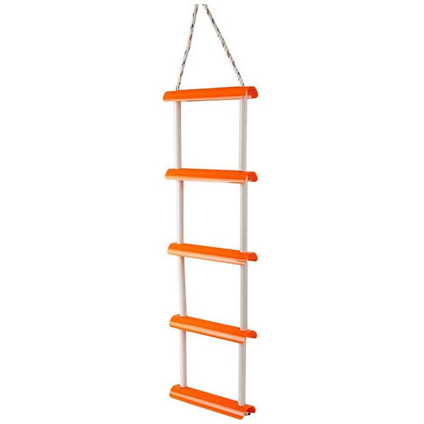 Sea-dog Line Fällbar Stege Orange
