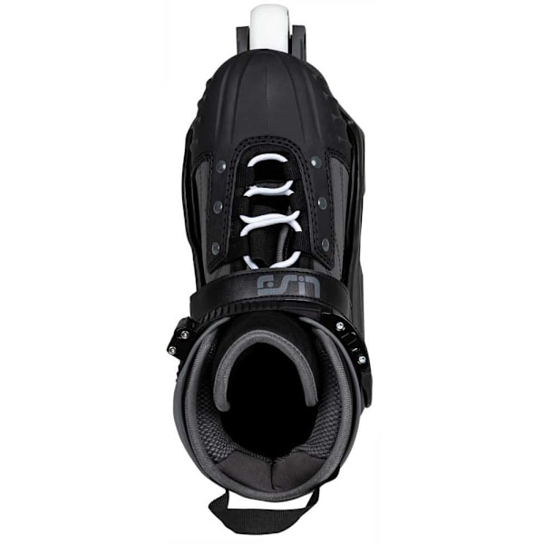 Usd Skates Inlines För Ungdomar Transformer Adjustable Svart EU 33-36